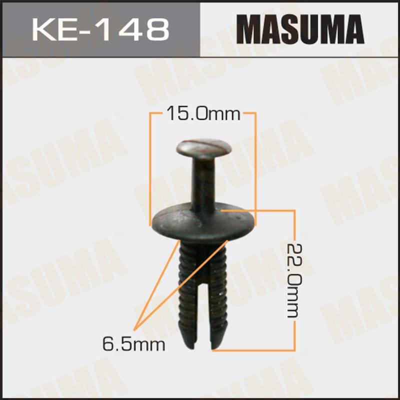 Клипса автомобильная  MASUMA KE148