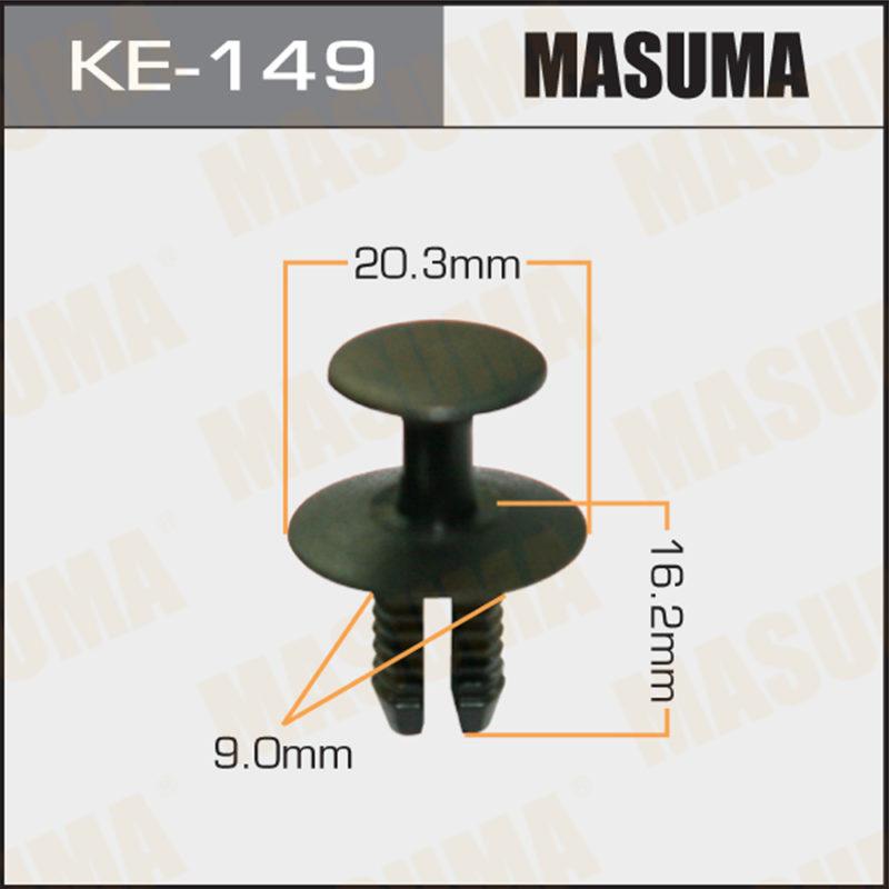 Клипса автомобильная  MASUMA KE149