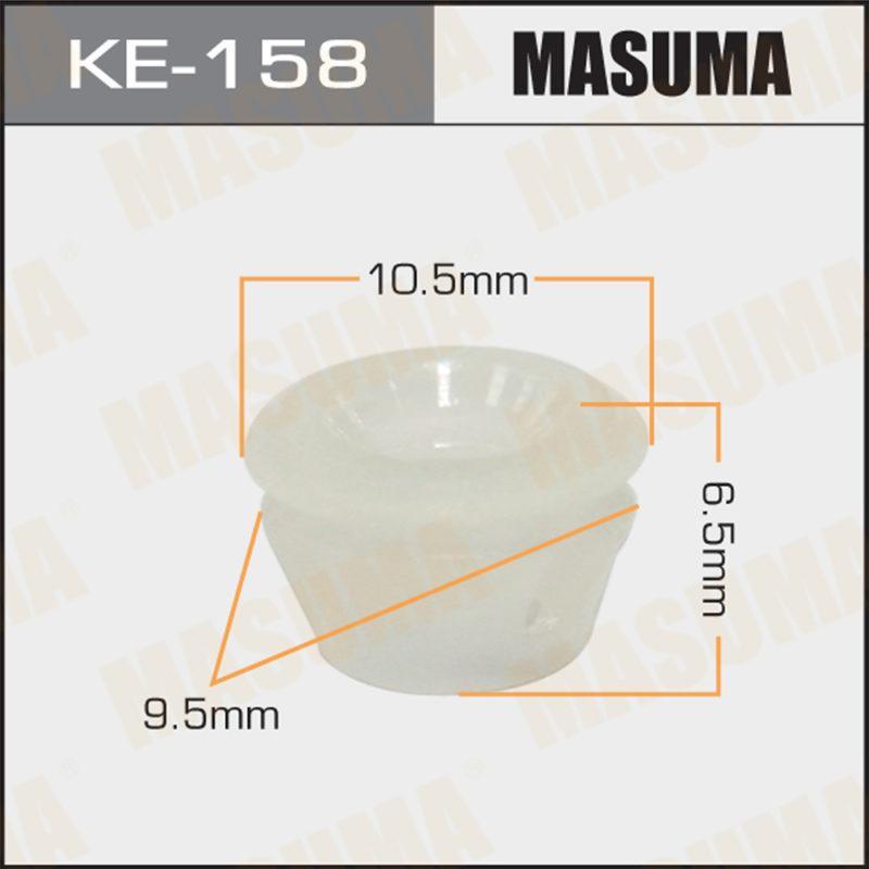 Клипса автомобильная  MASUMA KE158
