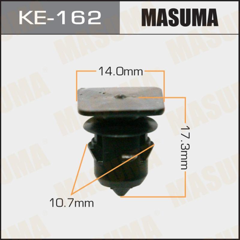 Кліпса автомобільна MASUMA KE162