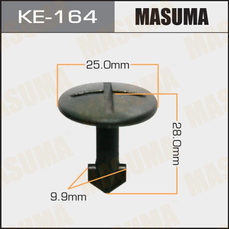 Клипса автомобильная  MASUMA KE164