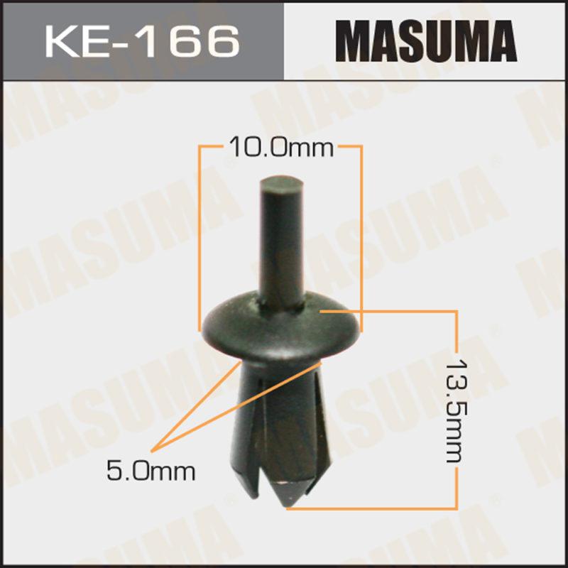 Клипса автомобильная  MASUMA KE166