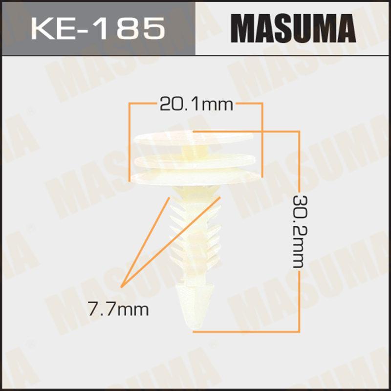 Кліпса автомобільна MASUMA KE185