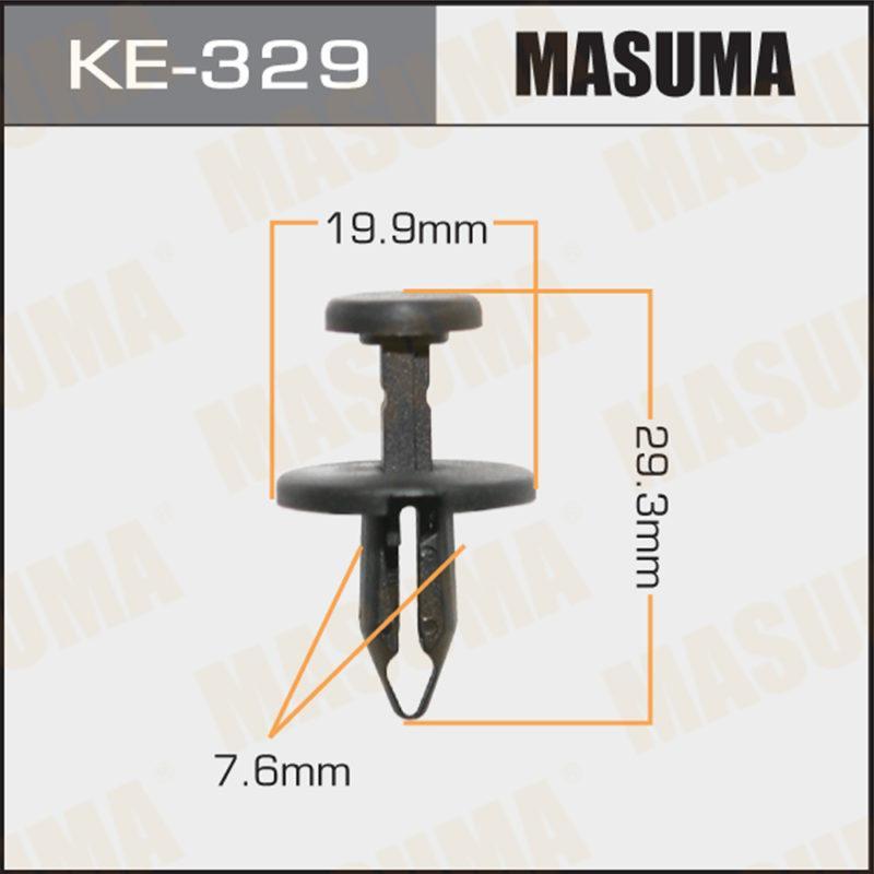 Клипса автомобильная  MASUMA KE329