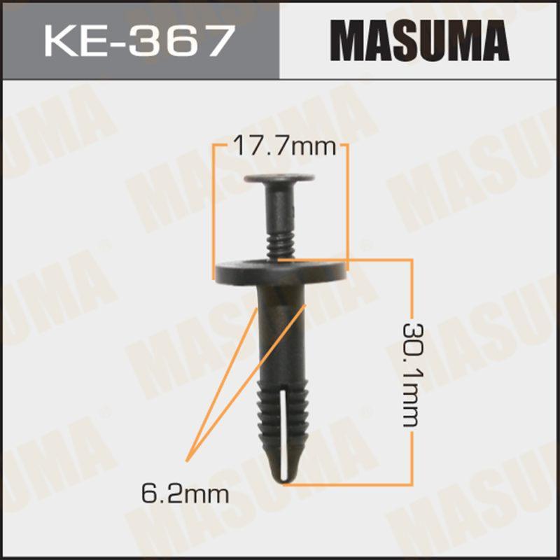 Клипса автомобильная  MASUMA KE367