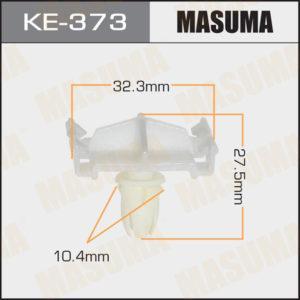 Клипса автомобильная  MASUMA KE373