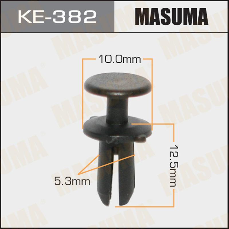 Кліпса автомобільна MASUMA KE382