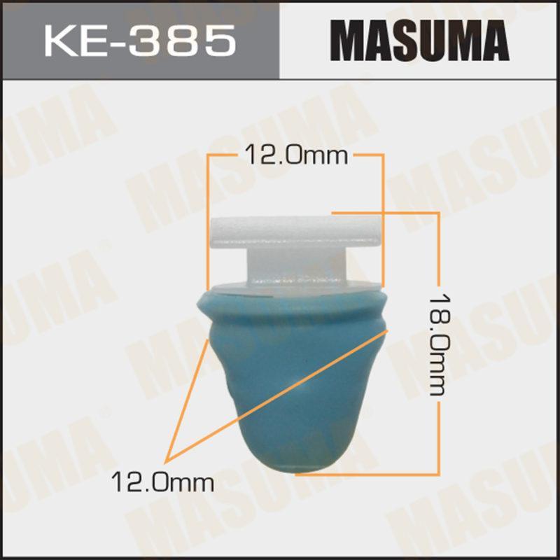 Клипса автомобильная  MASUMA KE385