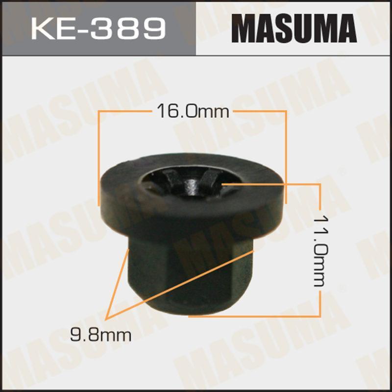 Кліпса автомобільна MASUMA KE389