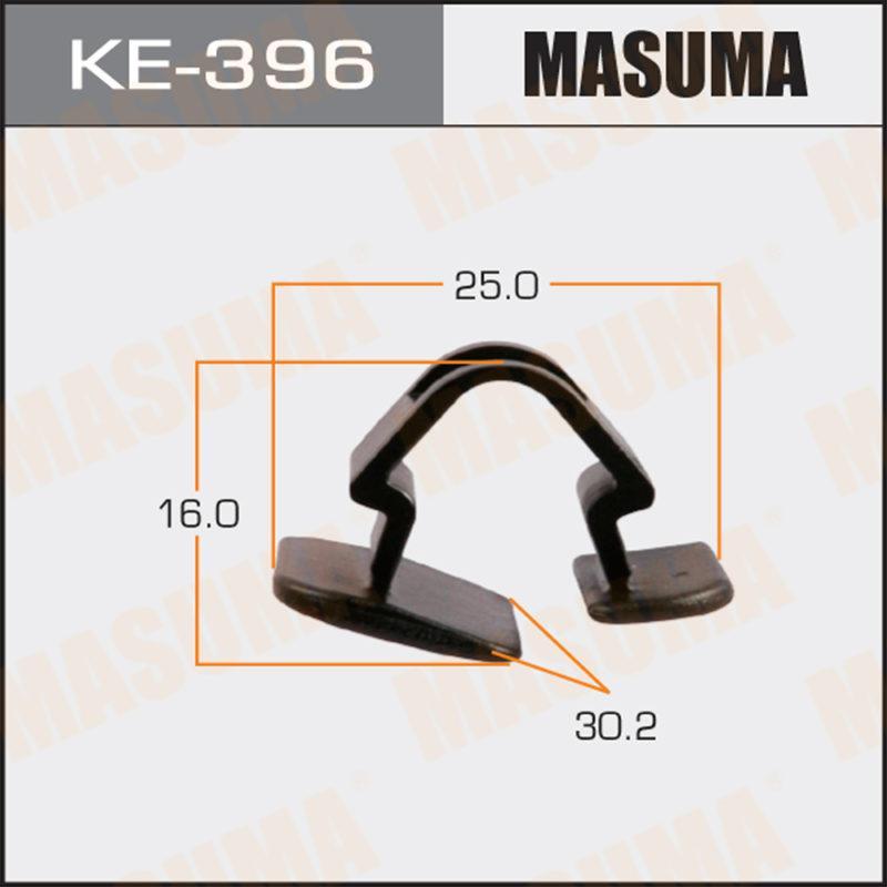 Клипса автомобильная  MASUMA KE396