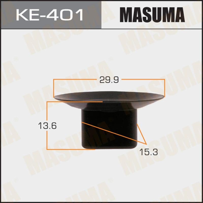 Кліпса автомобільна MASUMA KE401