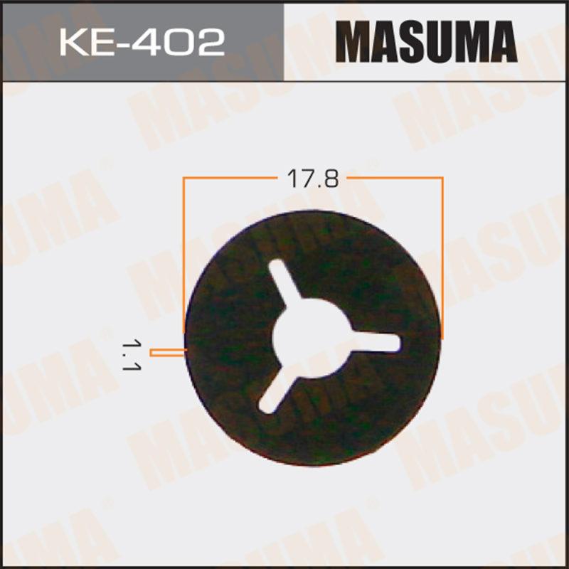 Клипса автомобильная  MASUMA KE402