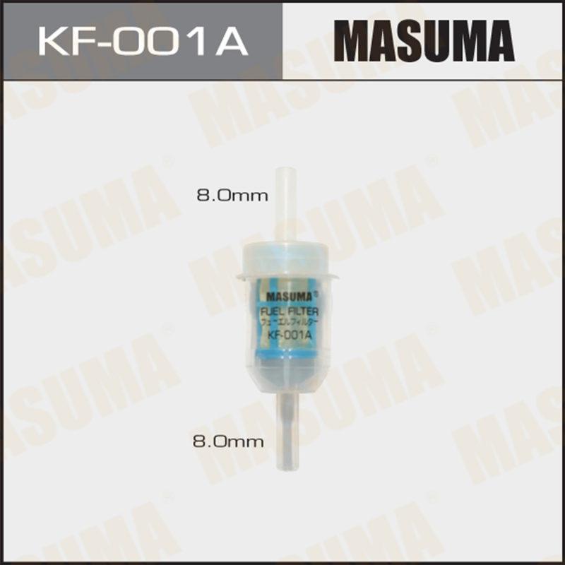 Топливный фильтр MASUMA KF001A