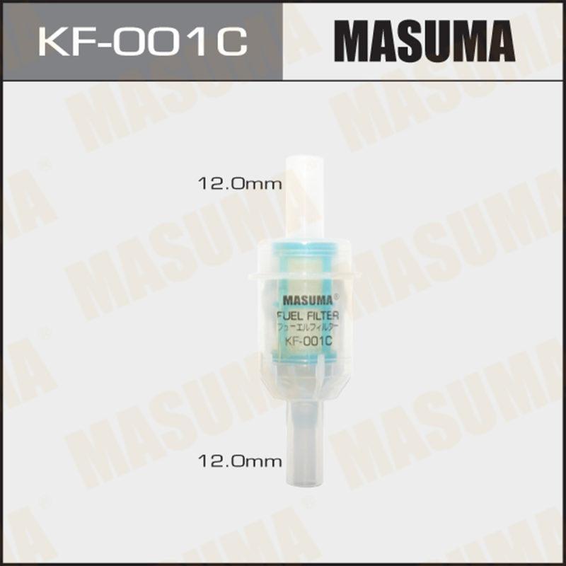 Паливний фільтр MASUMA KF001C