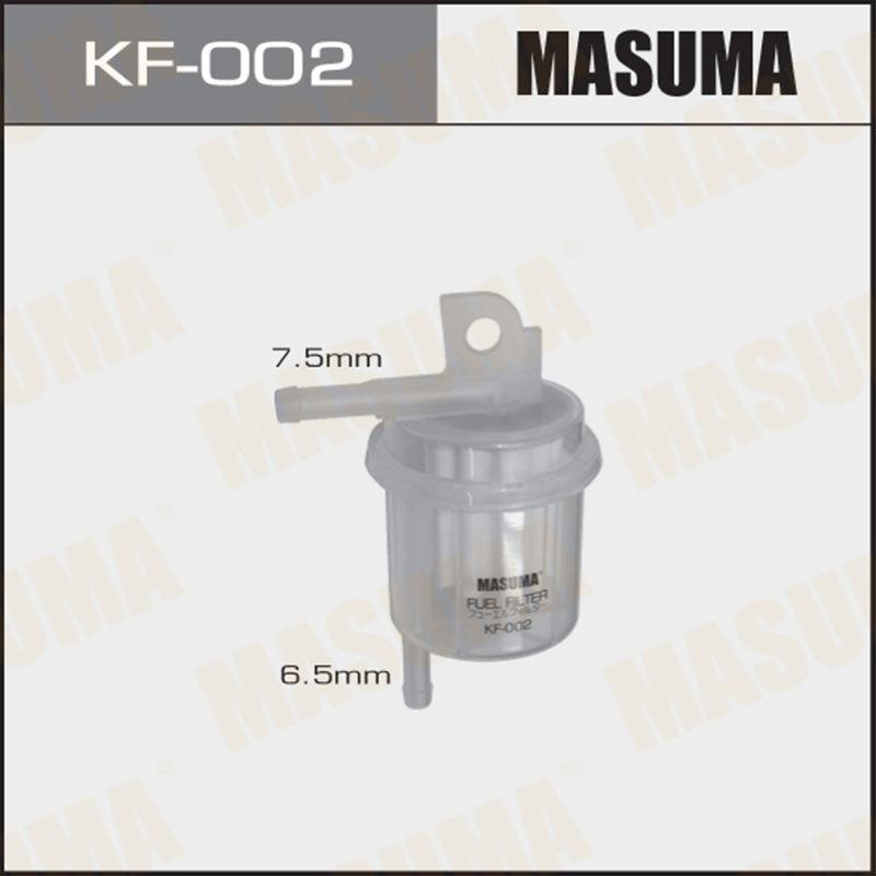 Топливный фильтр MASUMA KF002