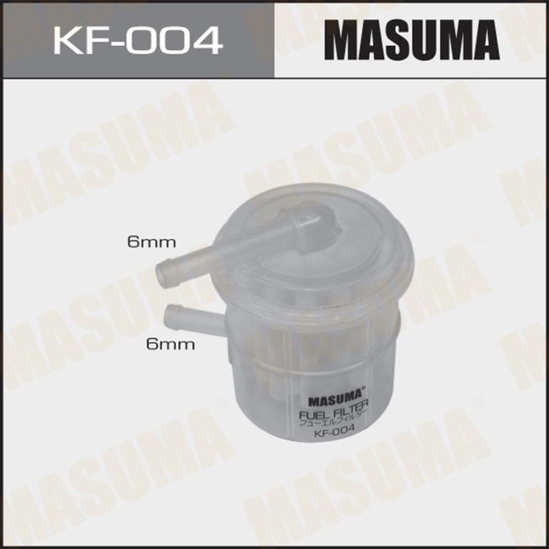 Паливний фільтр MASUMA KF004