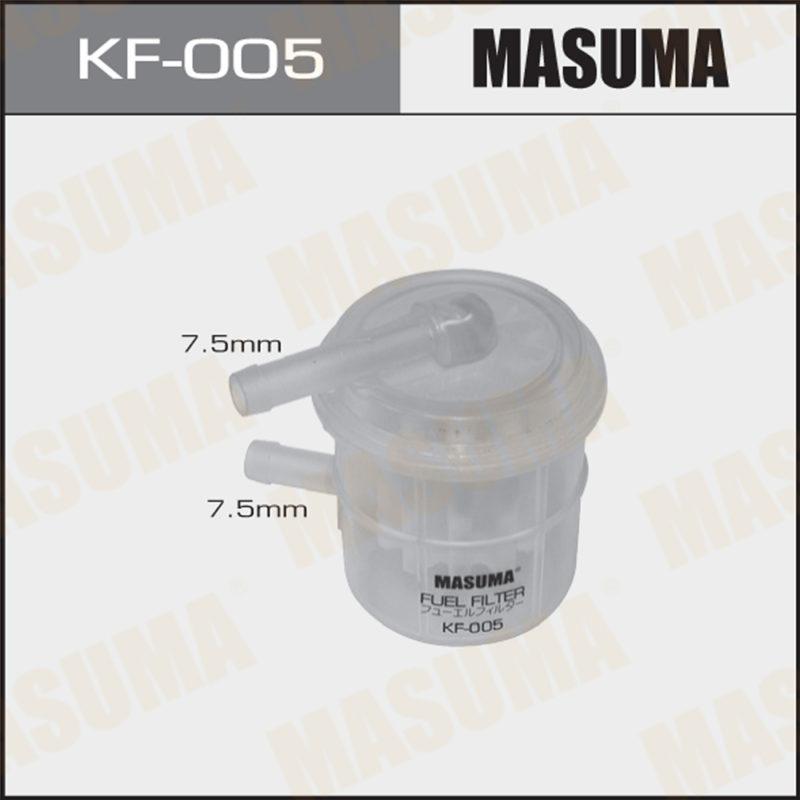 Топливный фильтр MASUMA KF005
