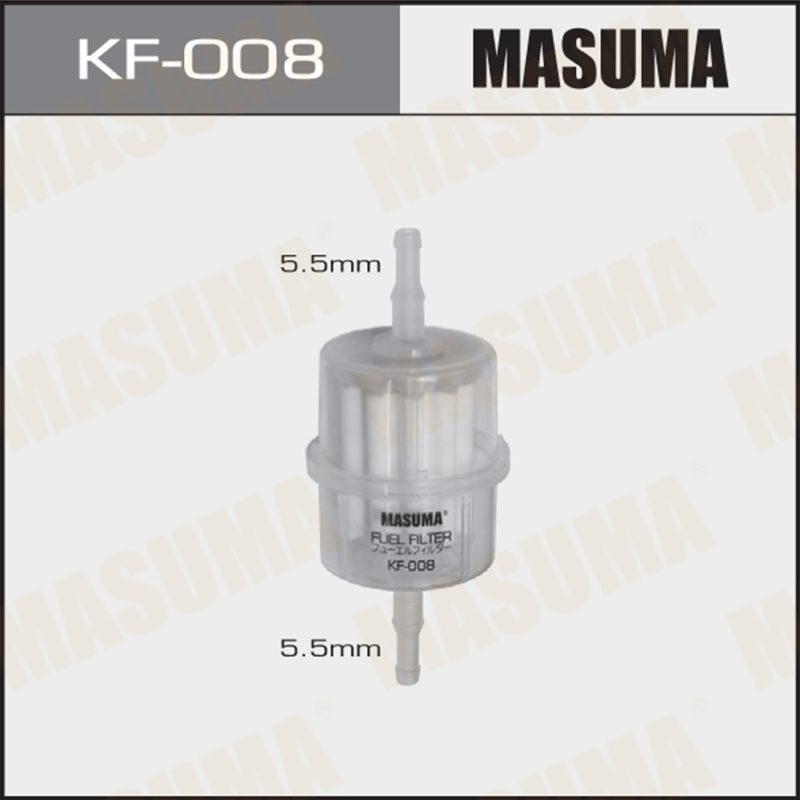 Топливный фильтр MASUMA KF008