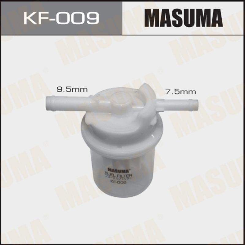 Паливний фільтр MASUMA KF009