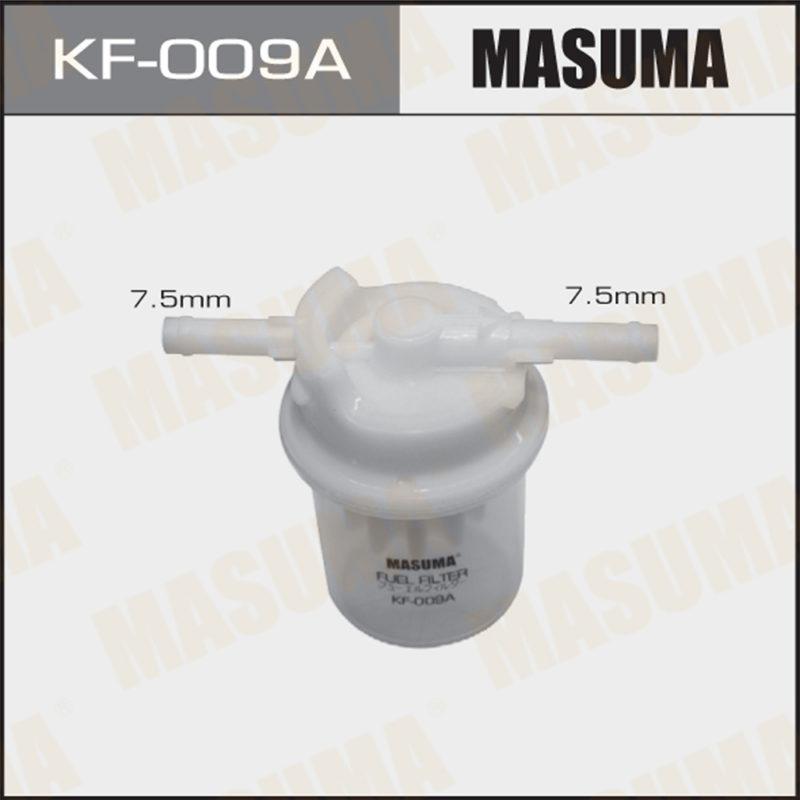 Паливний фільтр MASUMA KF009A