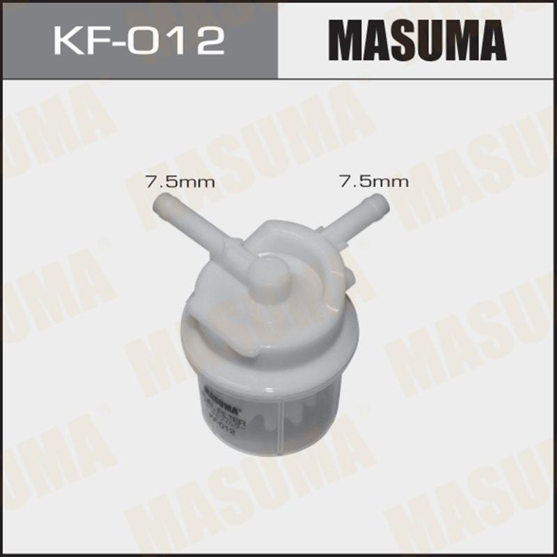 Паливний фільтр MASUMA KF012