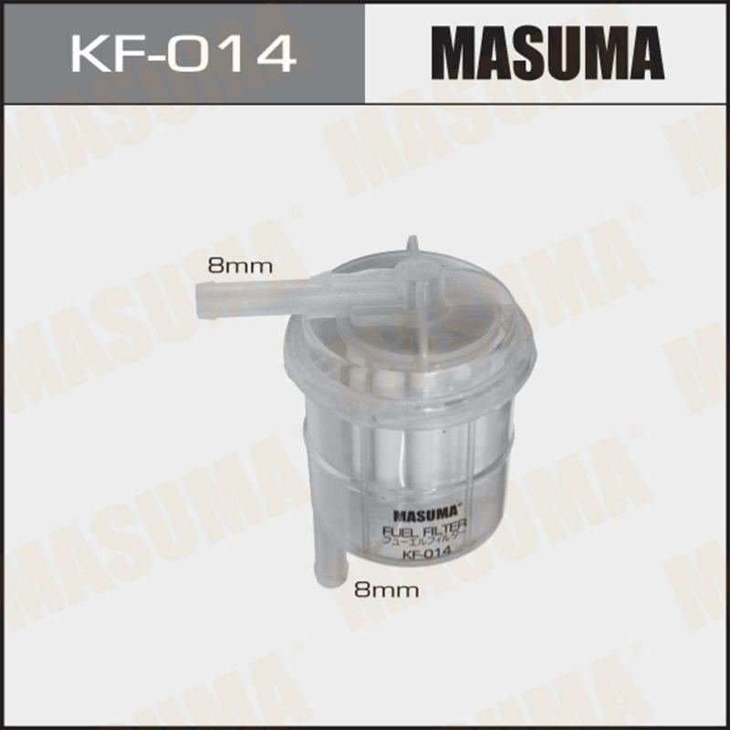 Топливный фильтр MASUMA KF014