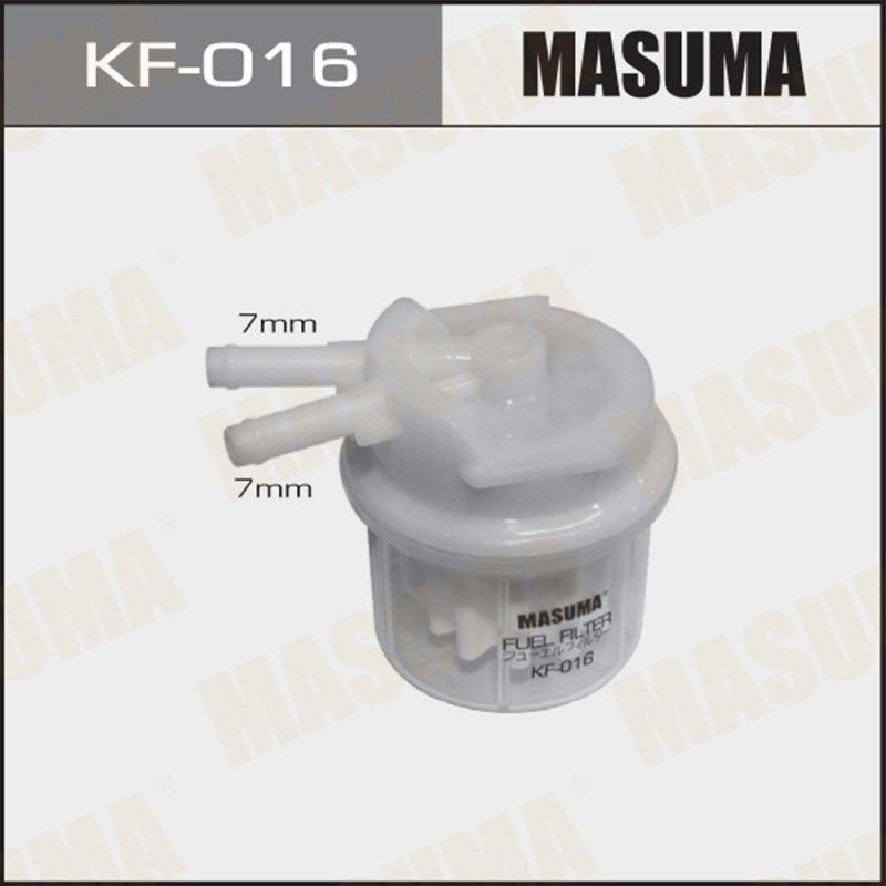 Паливний фільтр MASUMA KF016
