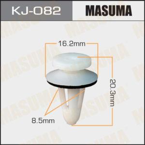 Клипса автомобильная  MASUMA KJ082