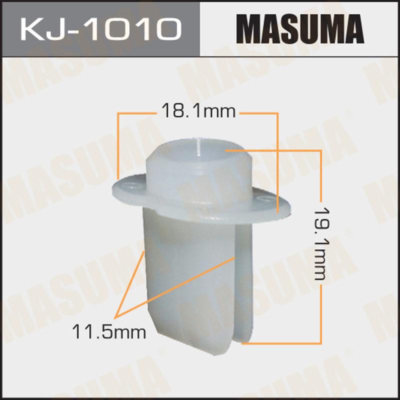 Клипса автомобильная  MASUMA KJ1010