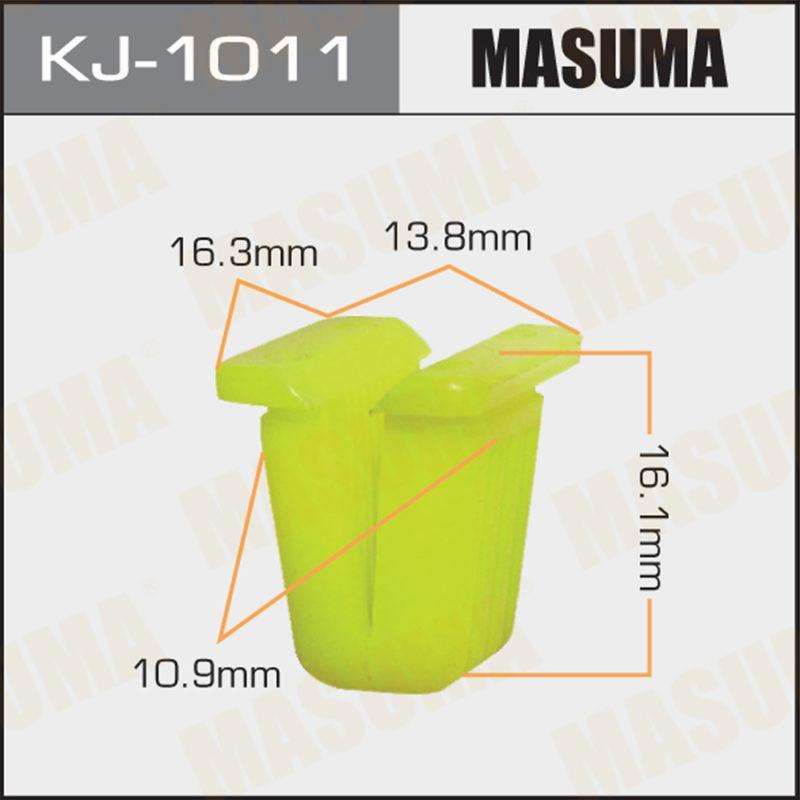 Клипса автомобильная  MASUMA KJ1011