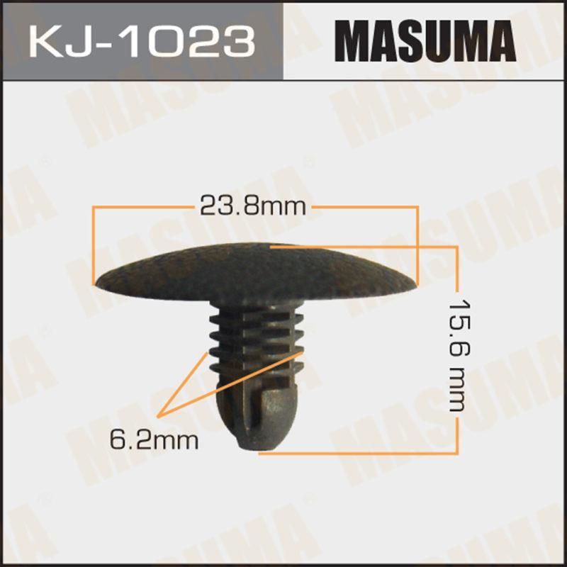Клипса автомобильная  MASUMA KJ1023