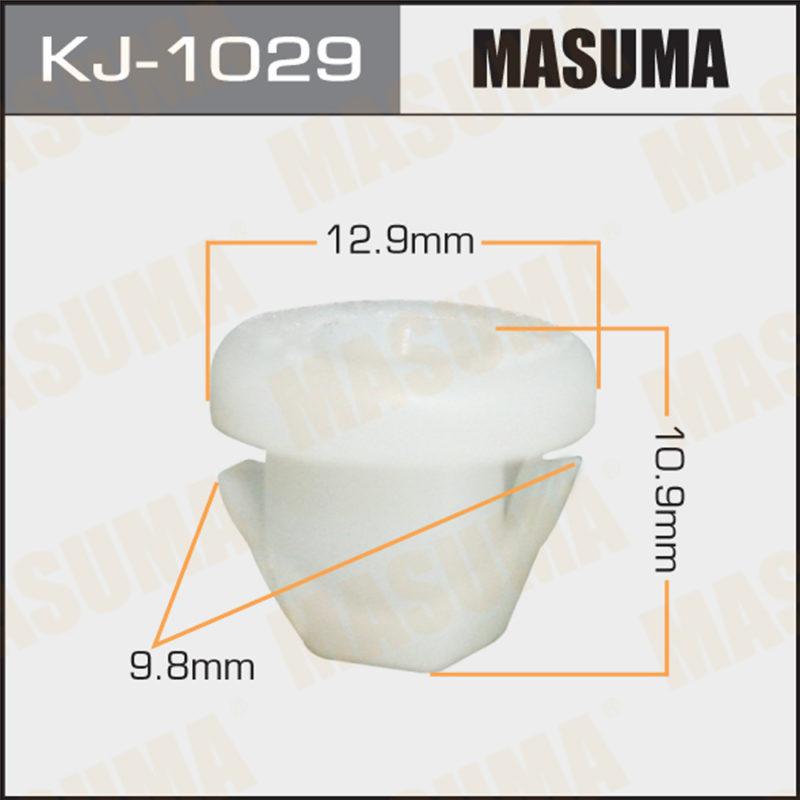 Клипса автомобильная  MASUMA KJ1029