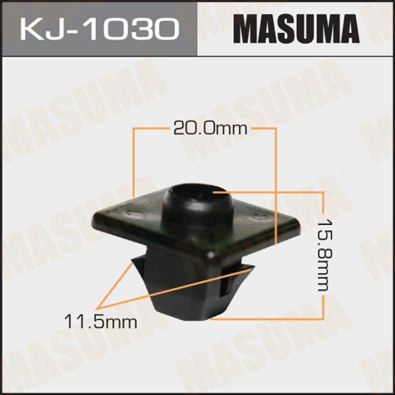 Клипса автомобильная  MASUMA KJ1030