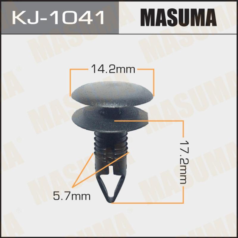 Клипса автомобильная  MASUMA KJ1041