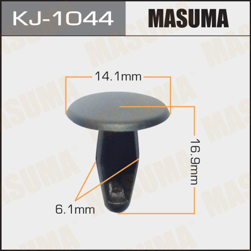 Клипса автомобильная  MASUMA KJ1044