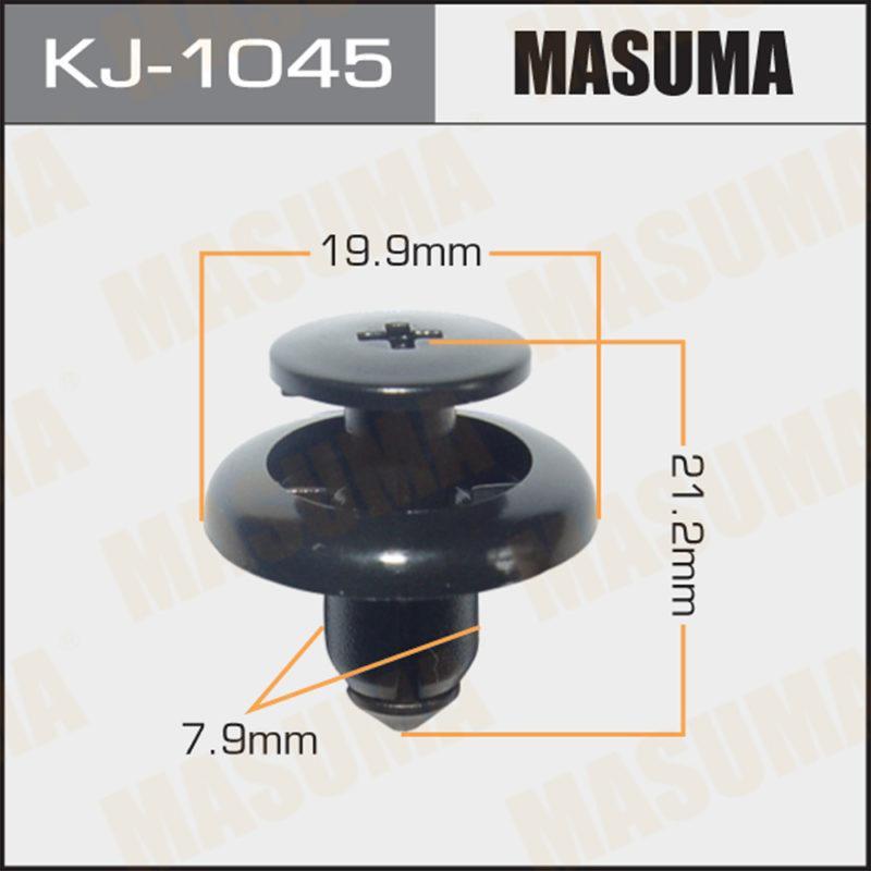 Клипса автомобильная  MASUMA KJ1045