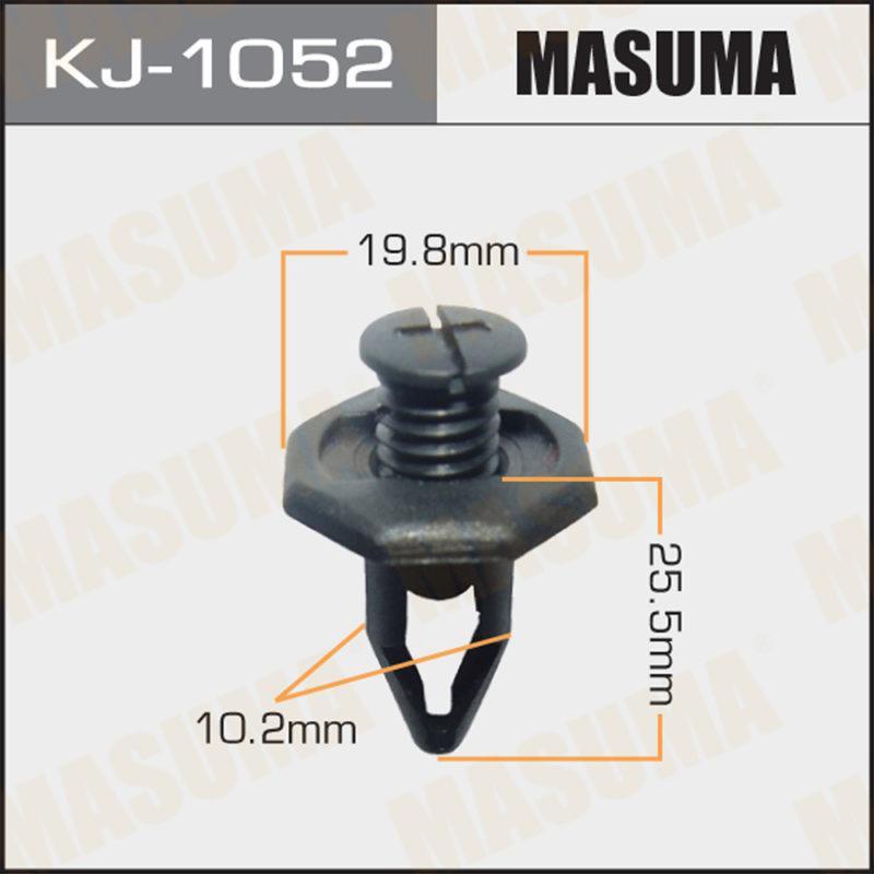 Кліпса автомобільна MASUMA KJ1052