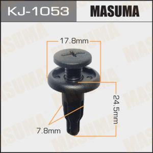 Кліпса автомобільна MASUMA KJ1053