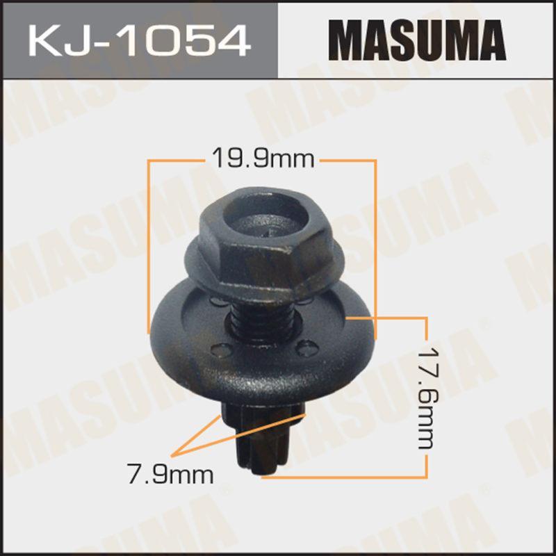 Клипса автомобильная  MASUMA KJ1054