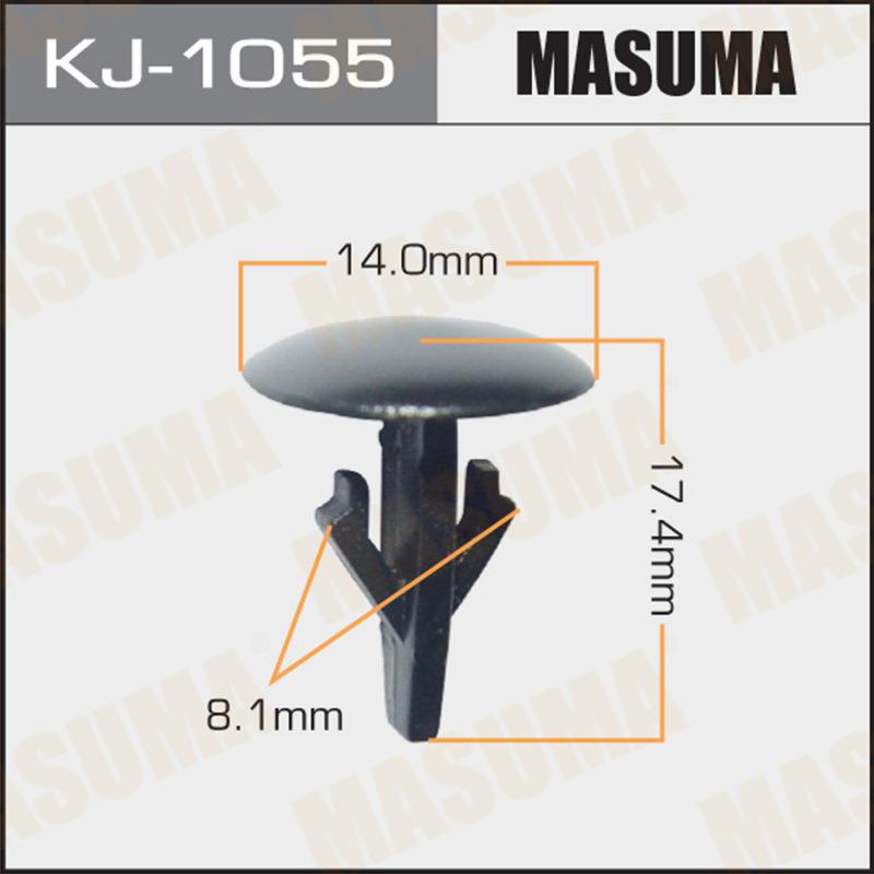 Клипса автомобильная  MASUMA KJ1055