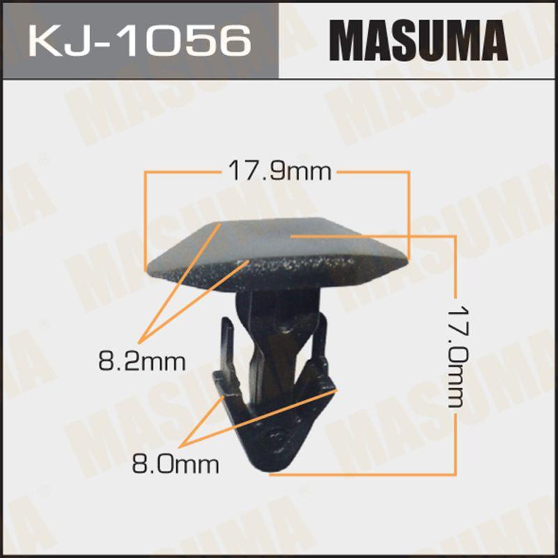 Клипса автомобильная  MASUMA KJ1056