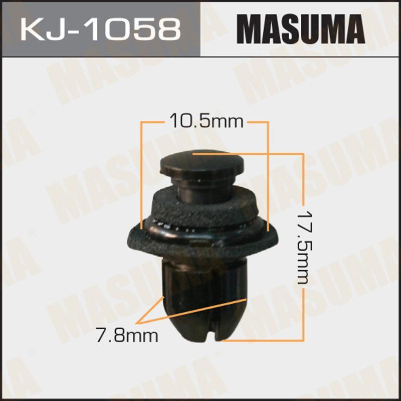 Клипса автомобильная  MASUMA KJ1058