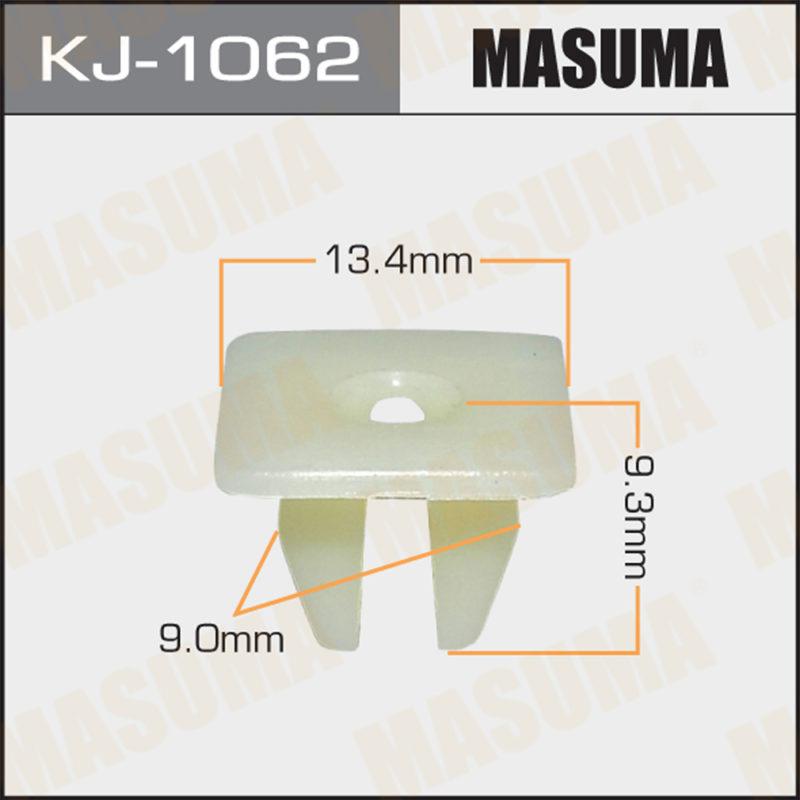 Кліпса автомобільна MASUMA KJ1062
