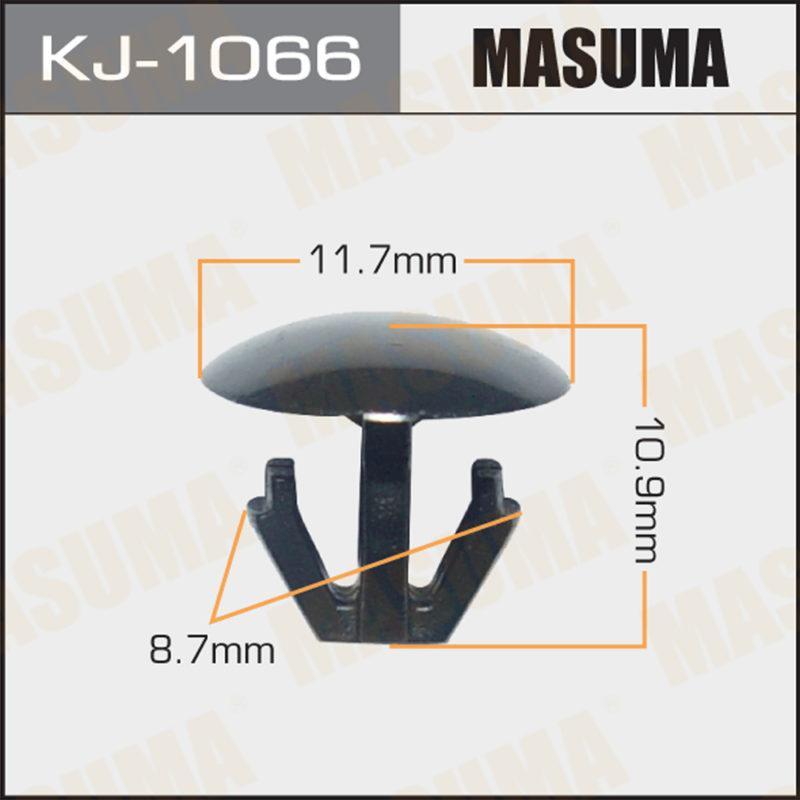 Кліпса автомобільна MASUMA KJ1066