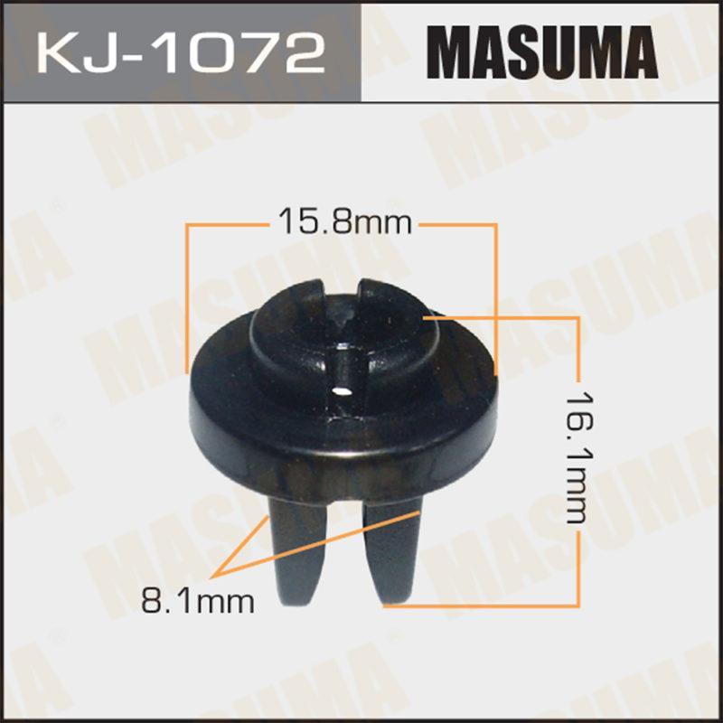 Клипса автомобильная  MASUMA KJ1072