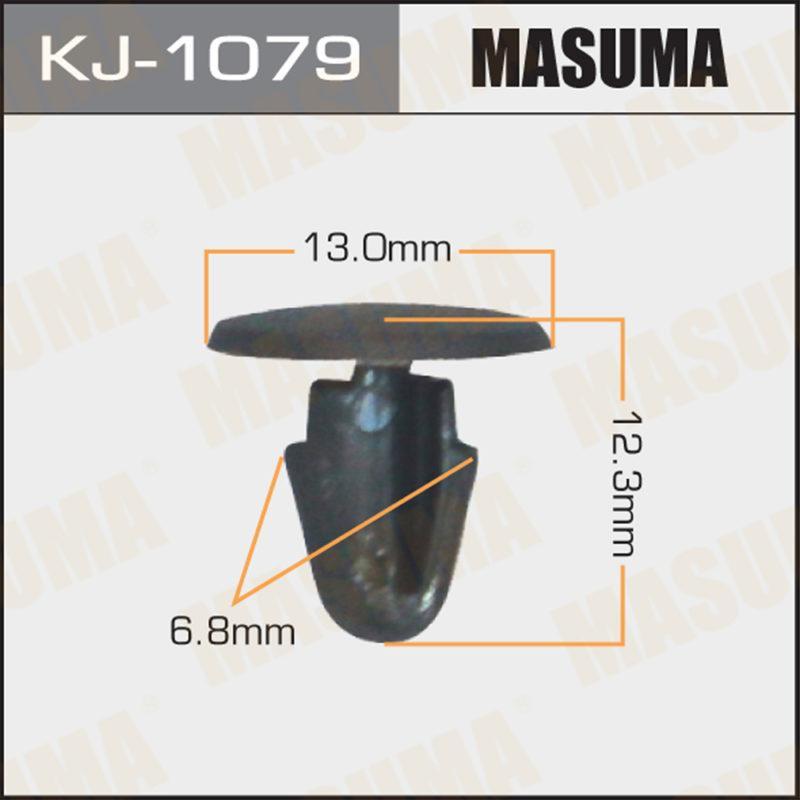 Клипса автомобильная  MASUMA KJ1079