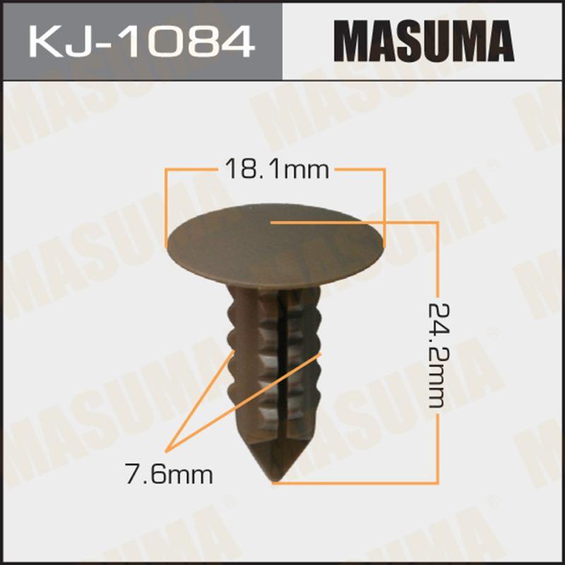 Клипса автомобильная  MASUMA KJ1084