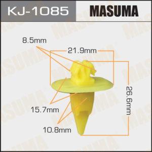 Клипса автомобильная  MASUMA KJ1085