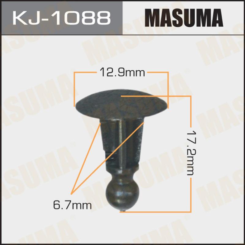 Клипса автомобильная  MASUMA KJ1088