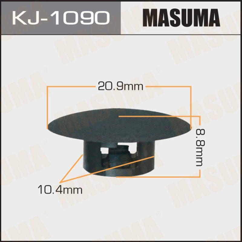 Клипса автомобильная  MASUMA KJ1090